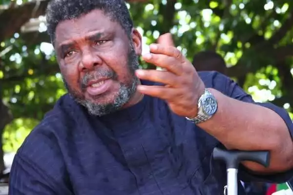 Corruption: Forget Bible, let African leaders swear by ‘smaller gods’ – Pete Edochie